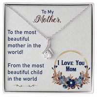 Load image into Gallery viewer, To My Mother - Alluring Beauty Necklace
