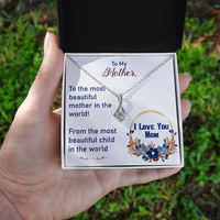 Load image into Gallery viewer, To My Mother - Alluring Beauty Necklace
